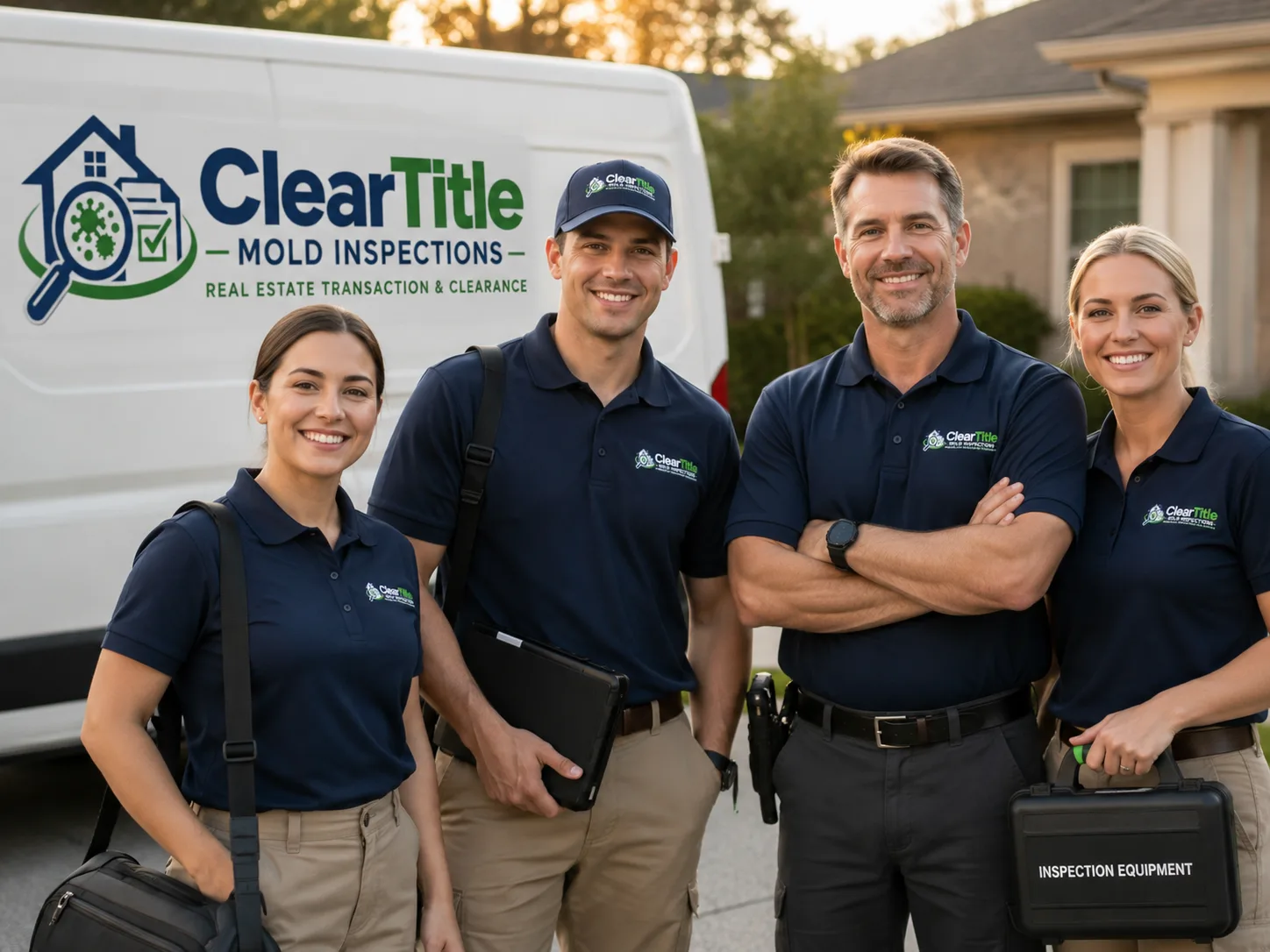 Mold Inspection For Home Sale company in Saint Ansgar, IA